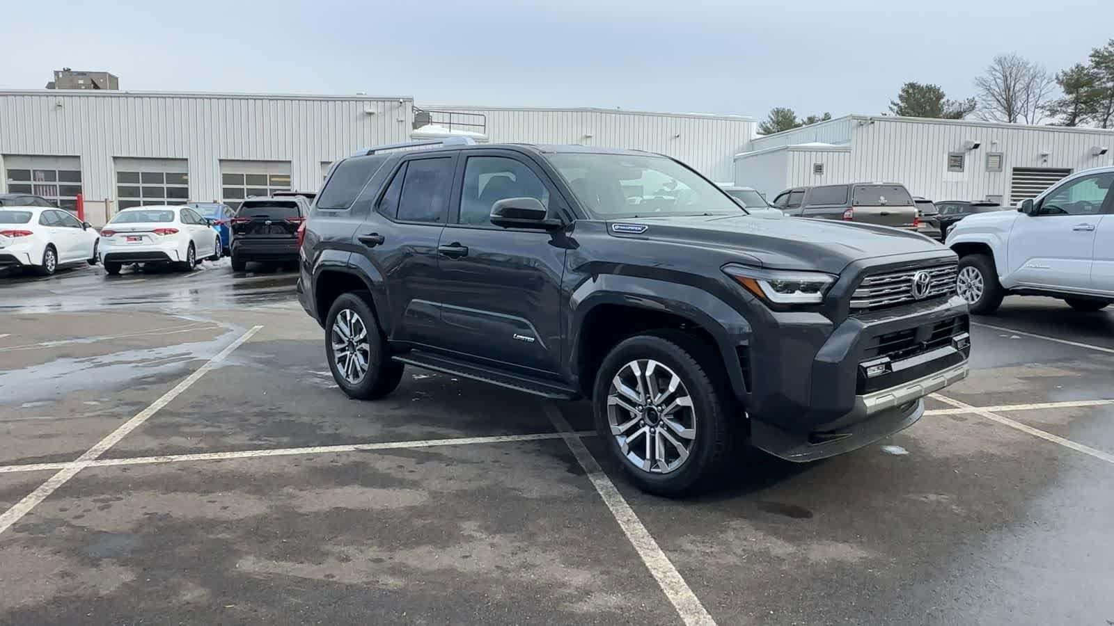 Thumbnail: 2026 Toyota 4Runner - 2