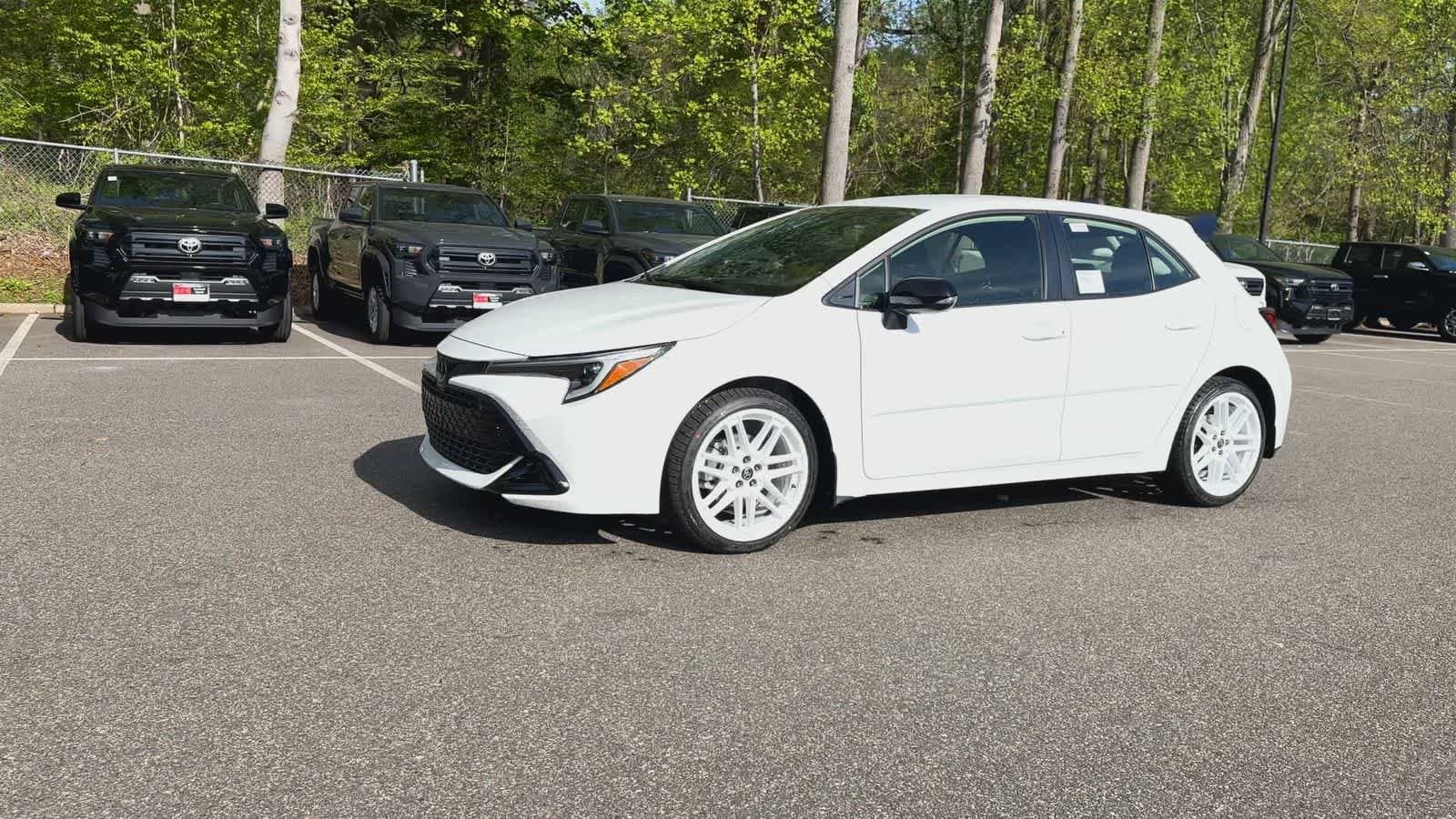 Thumbnail: 2026 Toyota Corolla - 4