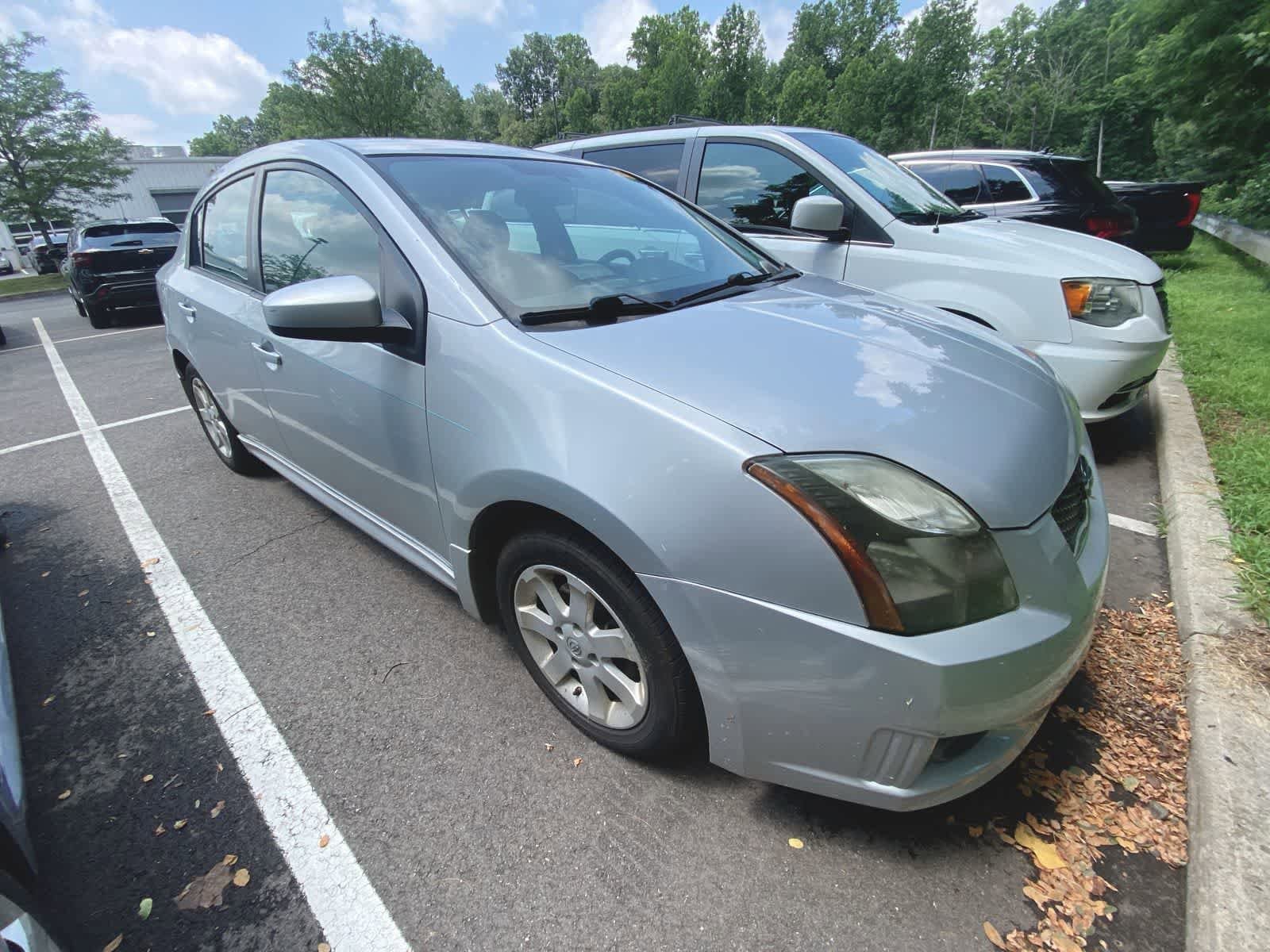 Thumbnail: 2012 Nissan Sentra - 3