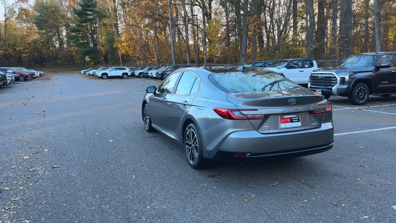 Thumbnail: 2026 Toyota Camry - 7