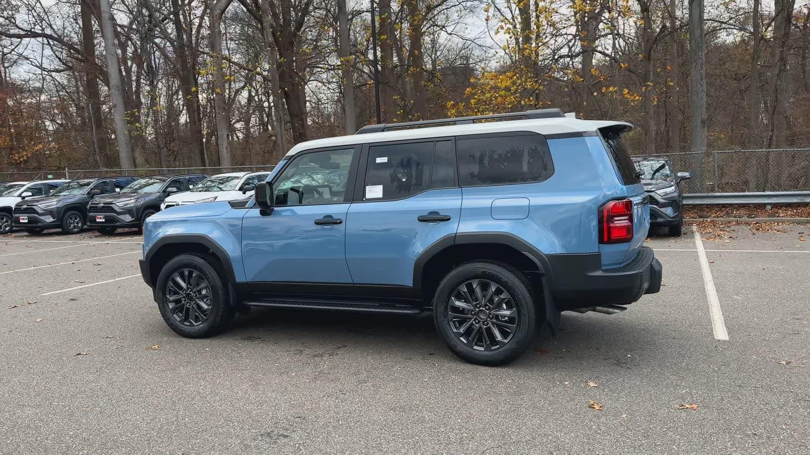 Thumbnail: 2026 Toyota Land Cruiser - 6