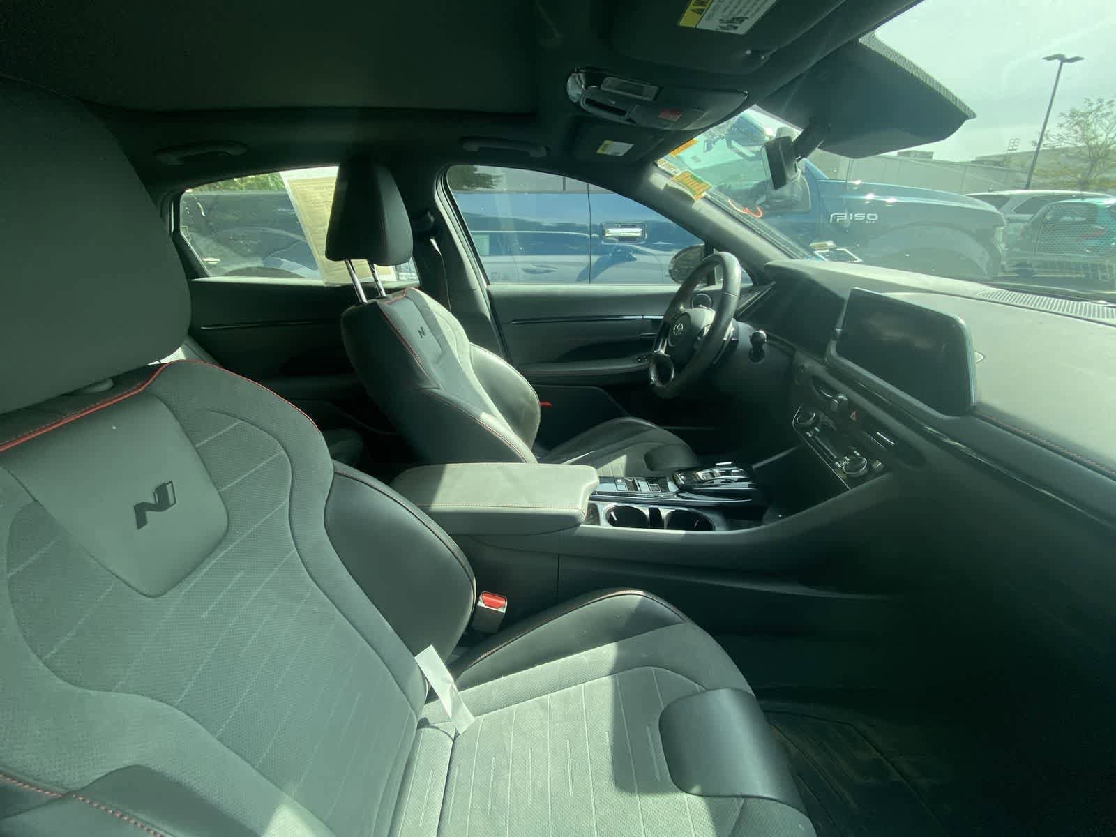 Thumbnail: 2023 Hyundai Sonata - 5