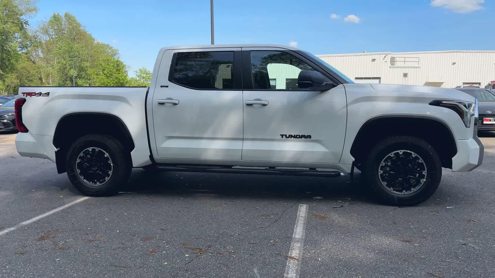 Thumbnail: 2026 Toyota Tundra - 9