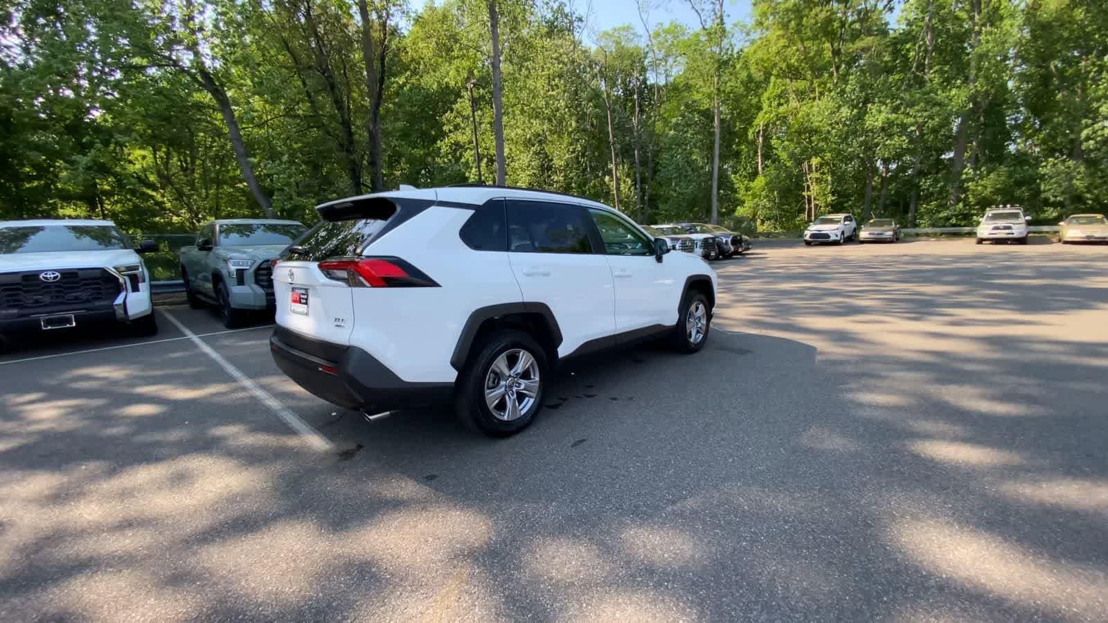 Thumbnail: 2025 Toyota RAV4 - 11
