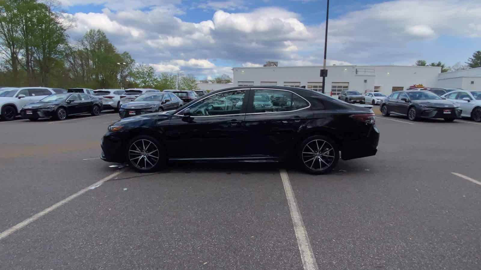 Thumbnail: 2024 Toyota Camry - 4