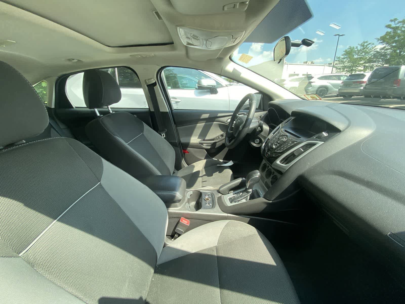 Thumbnail: 2014 Ford Focus - 5
