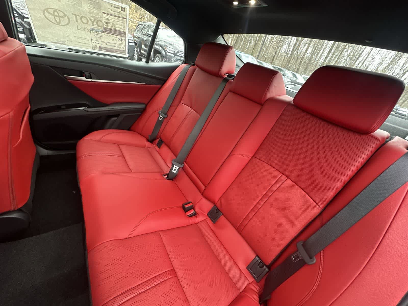 Thumbnail: 2026 Toyota Camry - 38