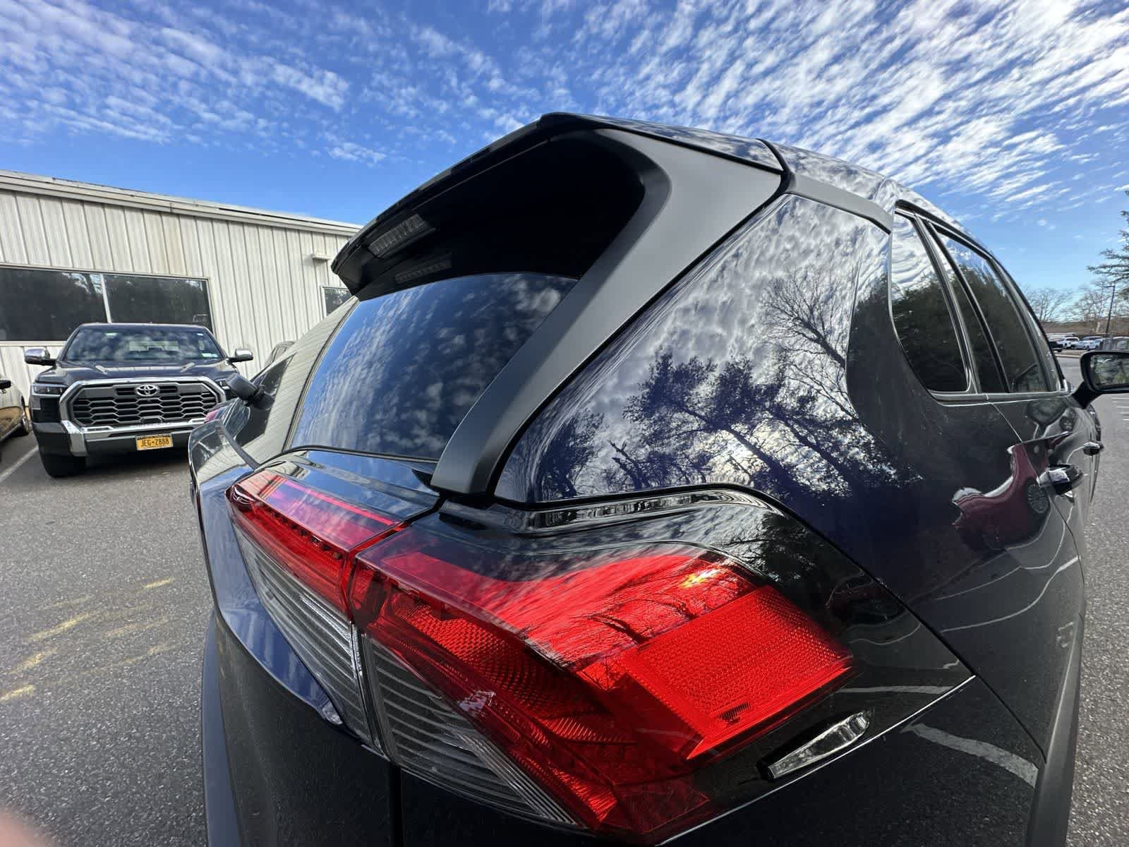 Thumbnail: 2025 Toyota RAV4 - 14