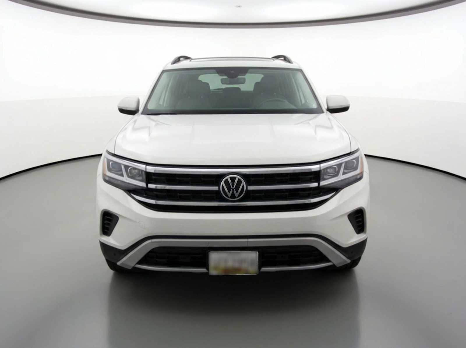 Thumbnail: 2021 Volkswagen Atlas - 2