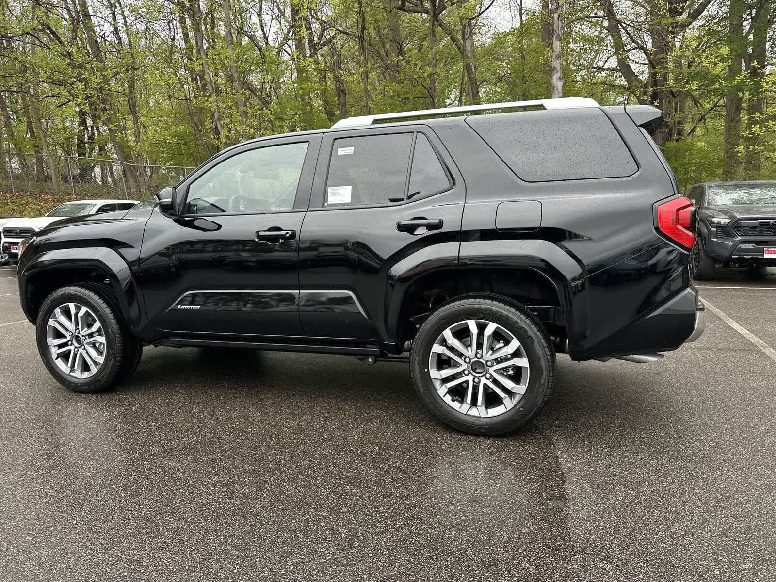 Thumbnail: 2026 Toyota 4Runner - 50