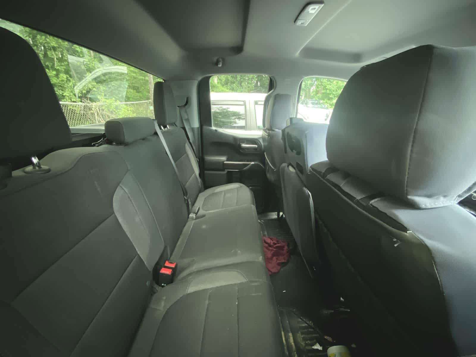 2020 Chevrolet Silverado 1500 RST 7