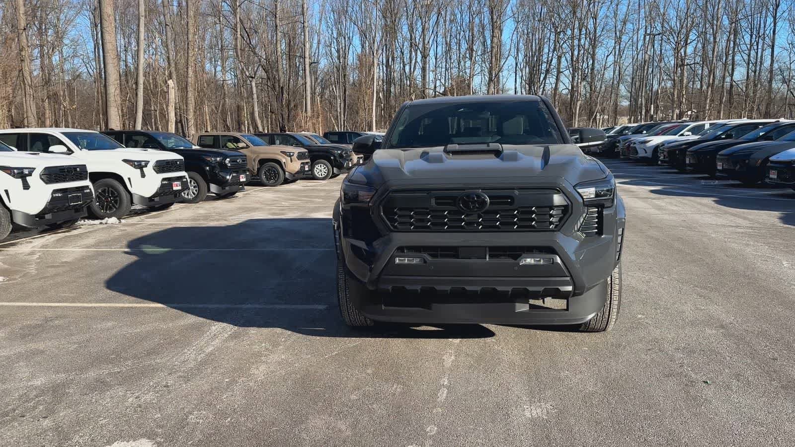 Thumbnail: 2026 Toyota Tacoma - 3