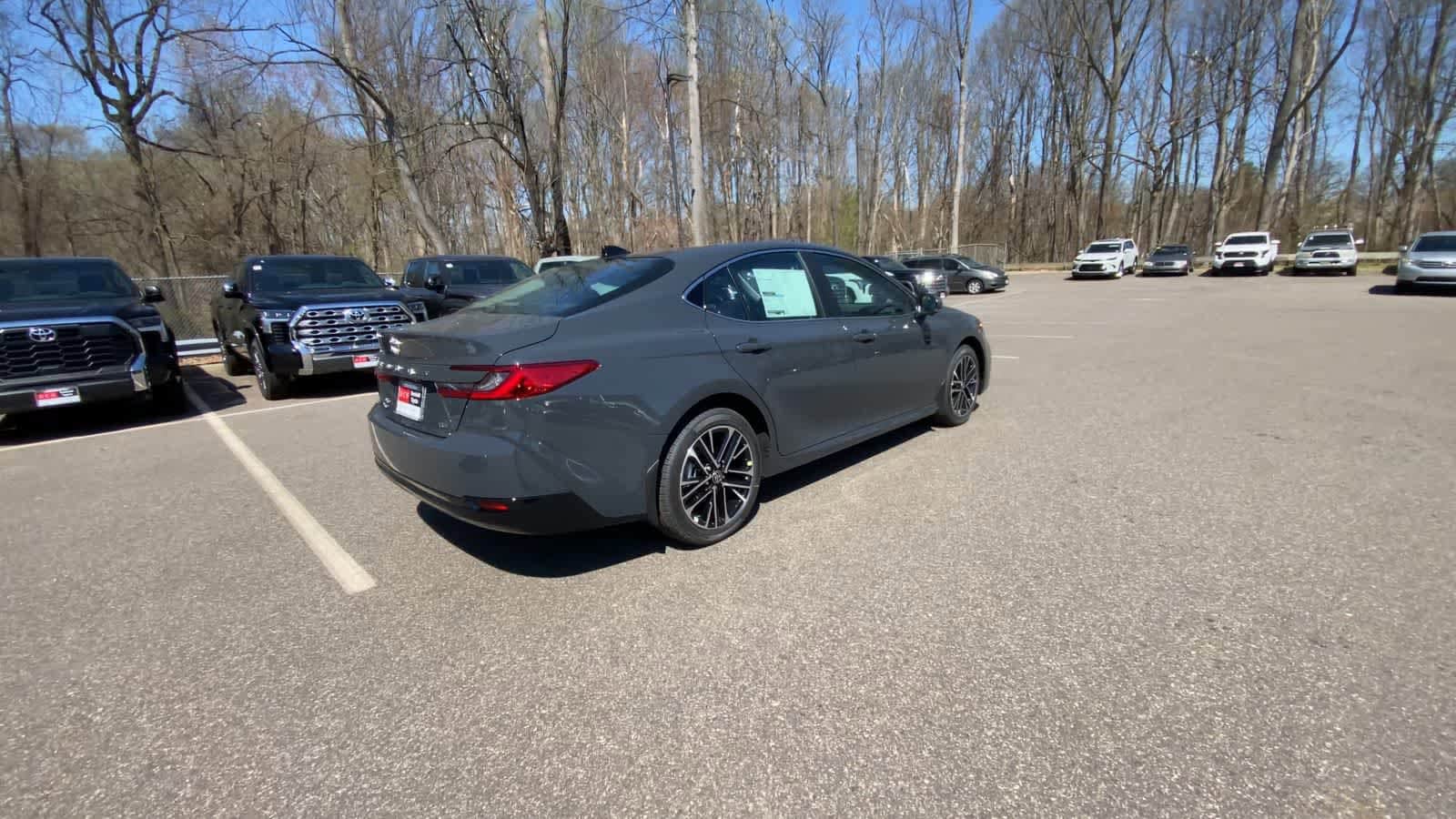 Thumbnail: 2026 Toyota Camry - 8