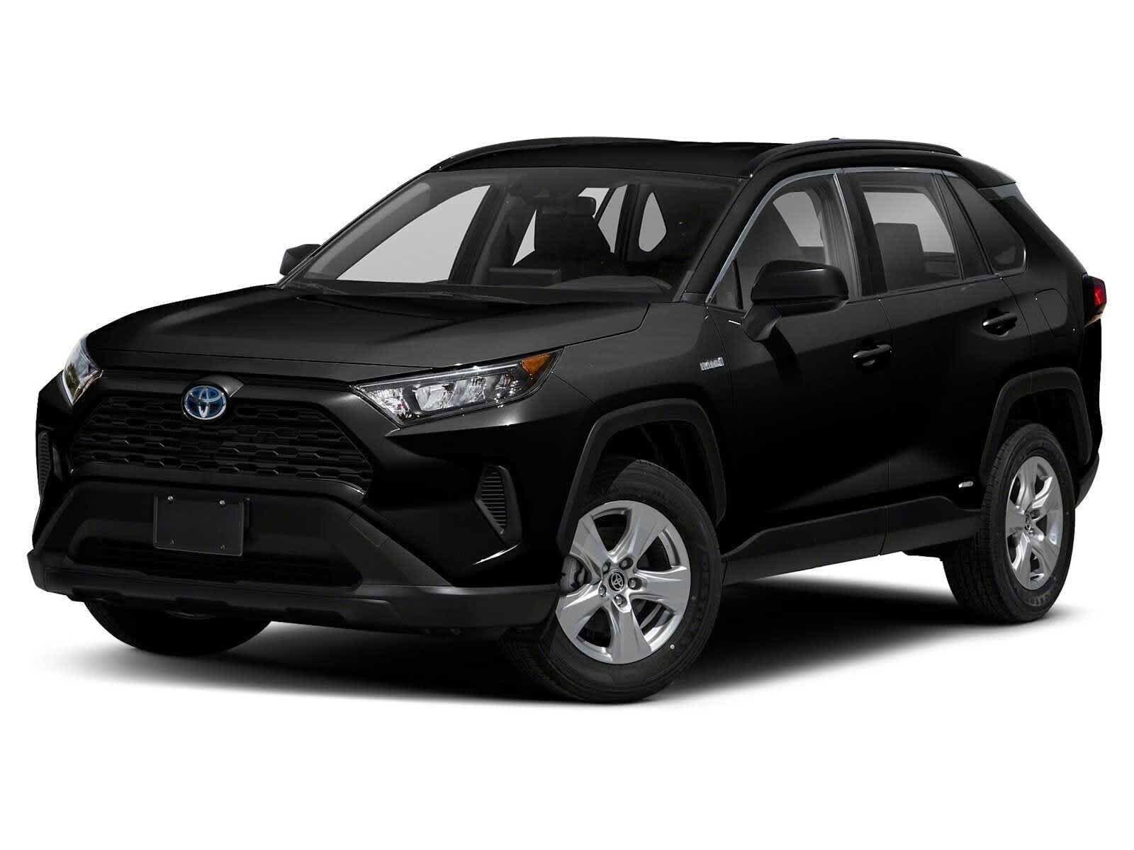 Thumbnail: 2020 Toyota RAV4 - 36
