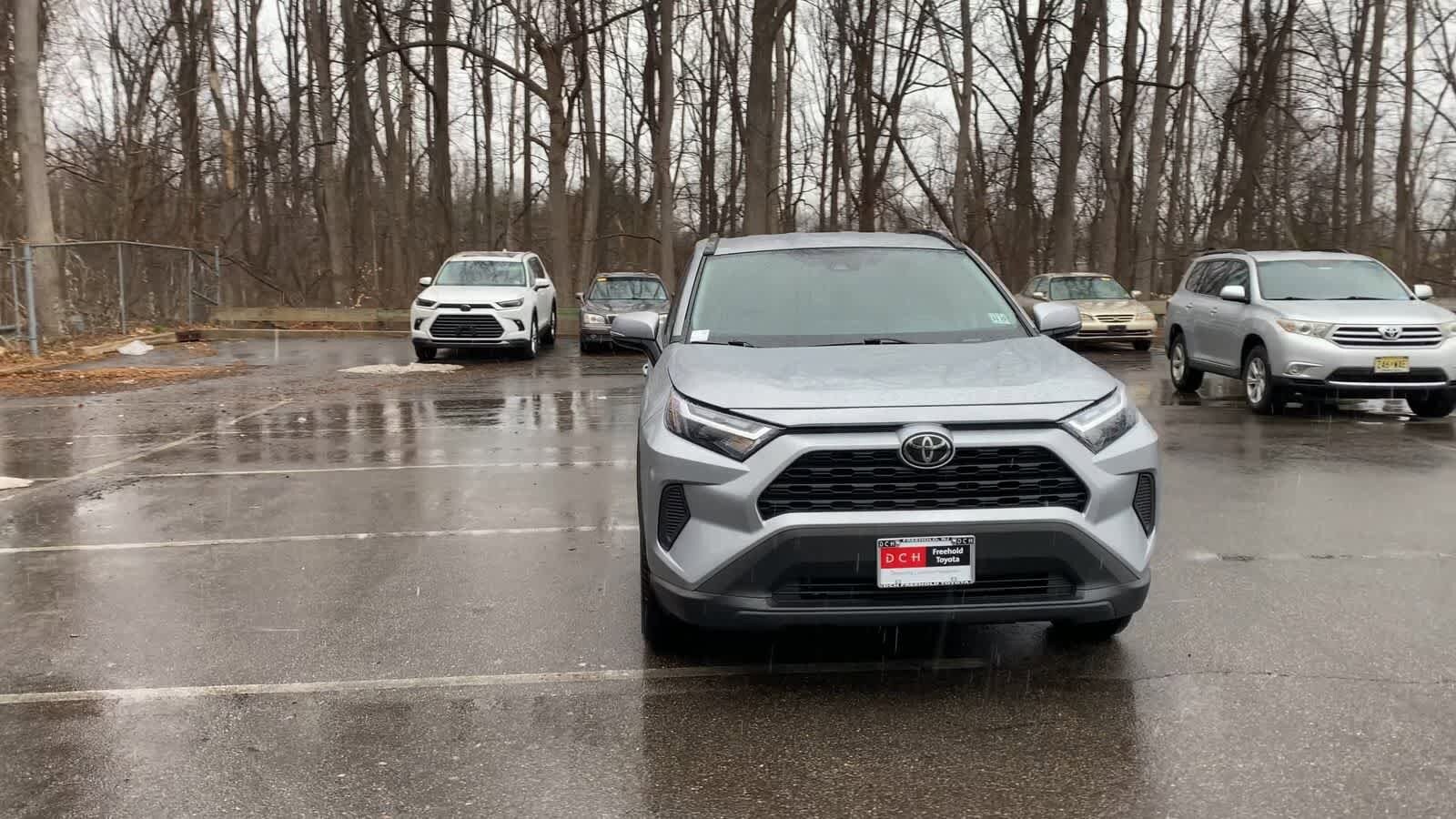 Thumbnail: 2025 Toyota RAV4 - 6