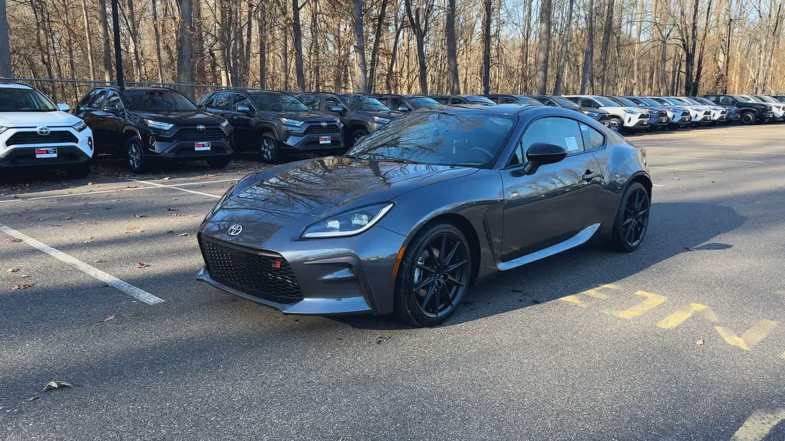 Thumbnail: 2026 Toyota GR86 - 4