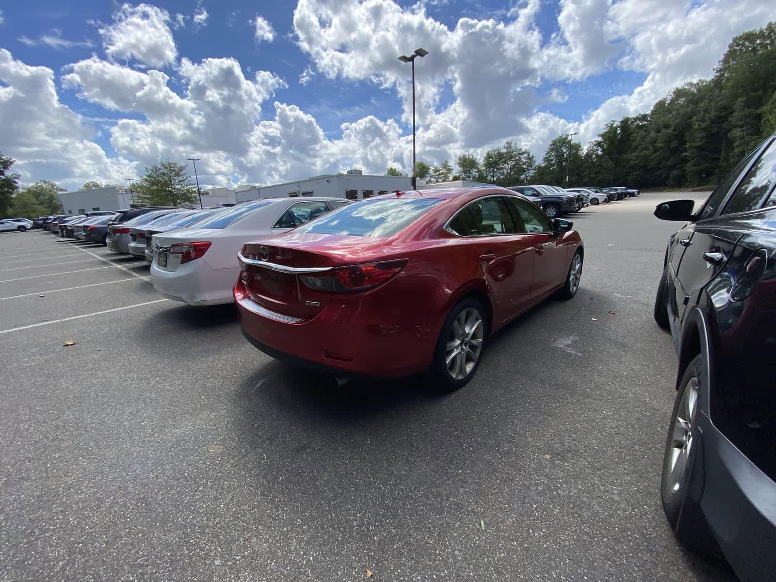 Thumbnail: 2016 Mazda Mazda6 - 9