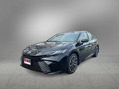 2026 Toyota Camry XLE Sedan