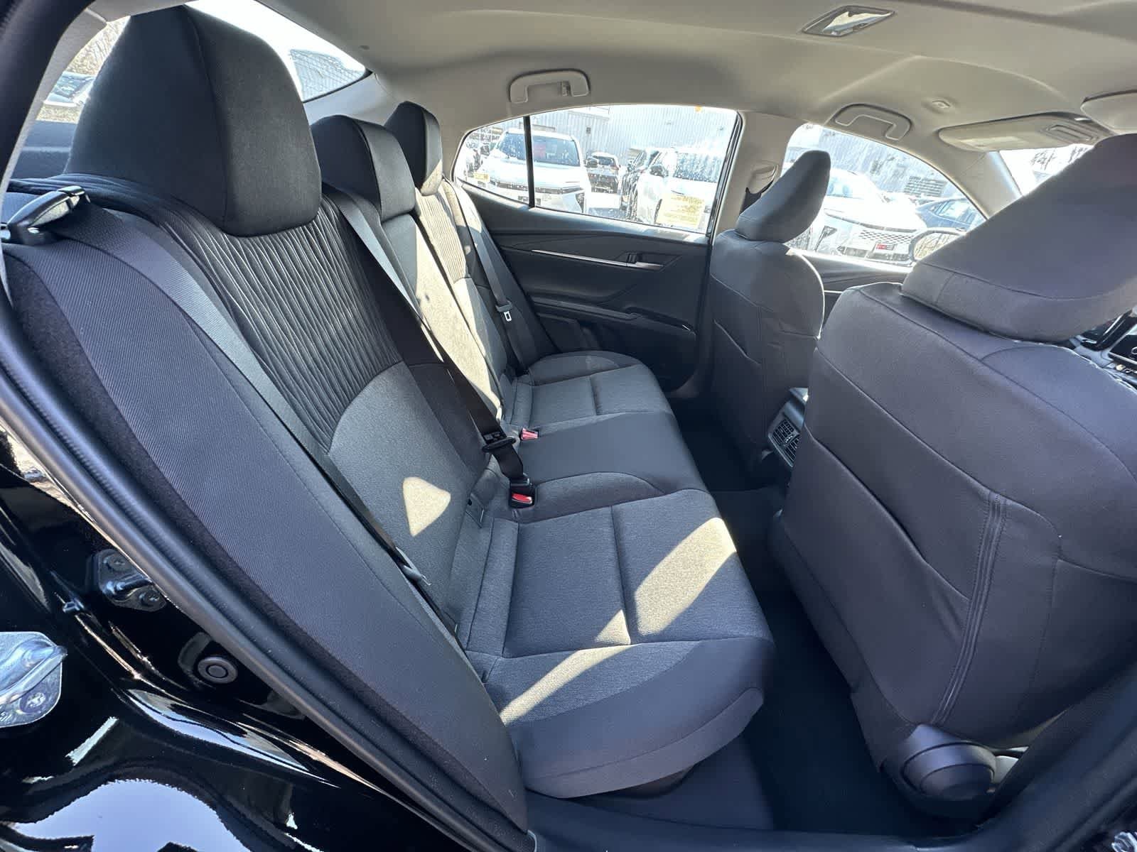 Thumbnail: 2026 Toyota Camry - 20