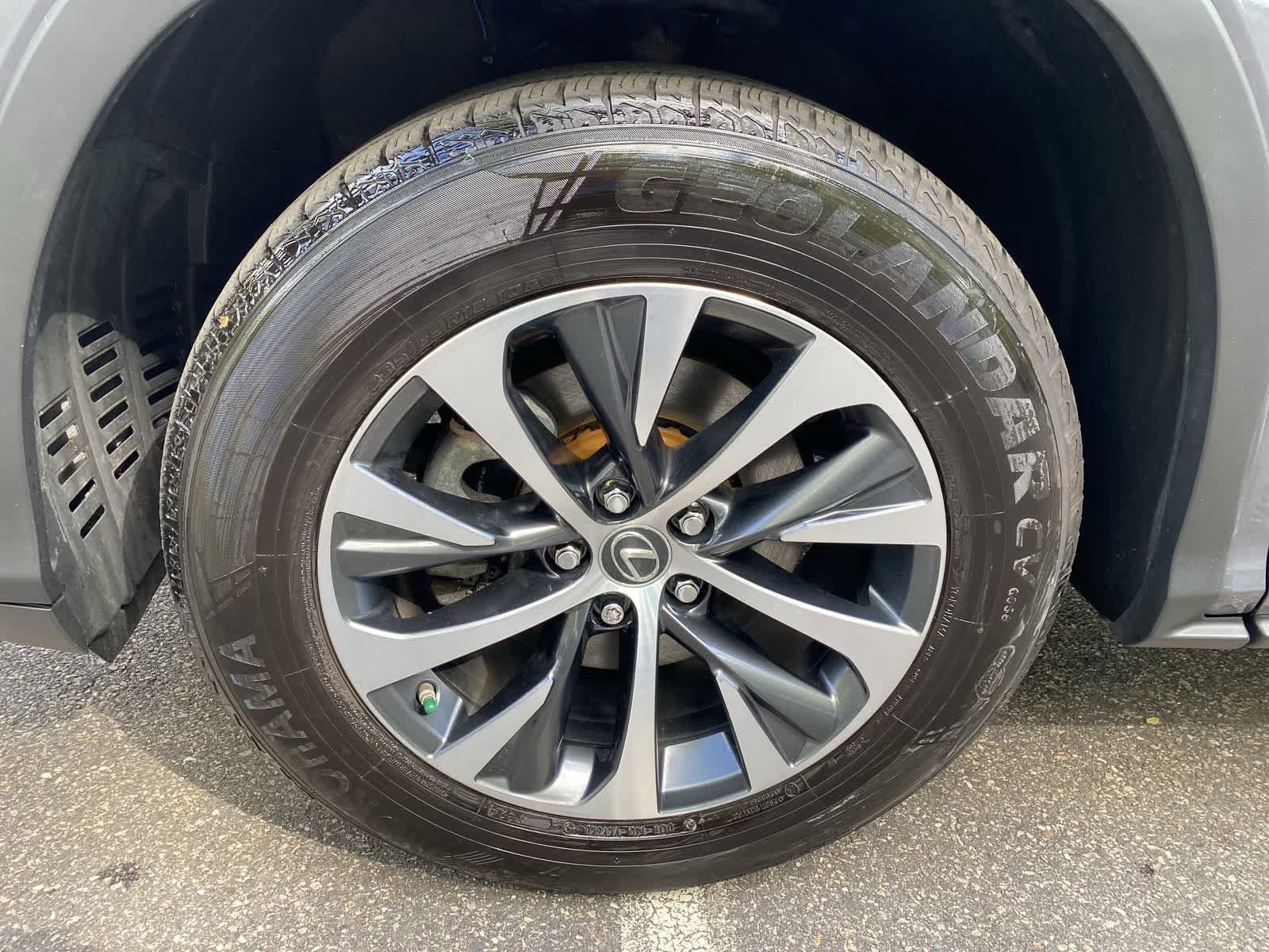 Thumbnail: 2021 Lexus RX - 11