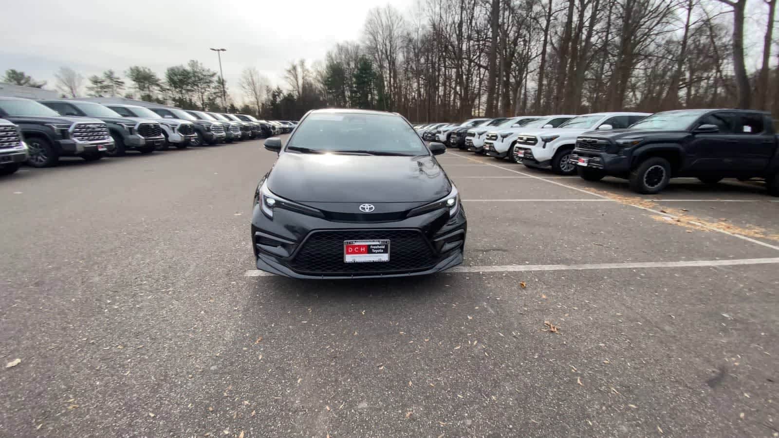 Thumbnail: 2025 Toyota Corolla - 10