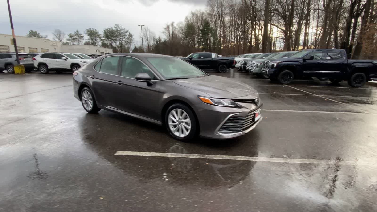 Thumbnail: 2024 Toyota Camry - 8