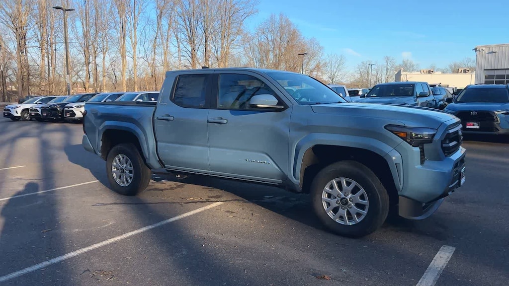 New 2026 Toyota Tacoma SR5 Truck Double Cab