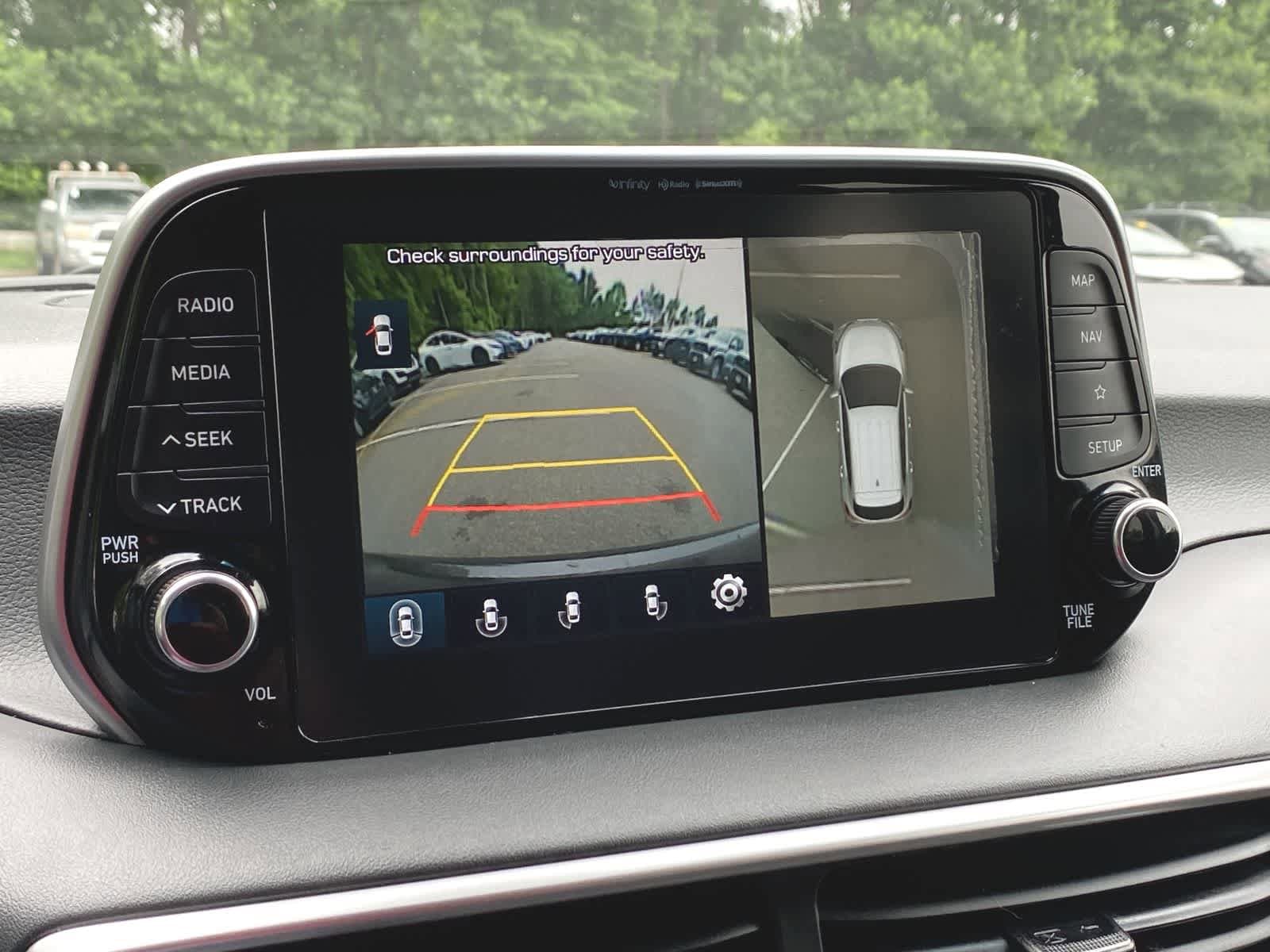 2020 Hyundai Tucson Ultimate 29