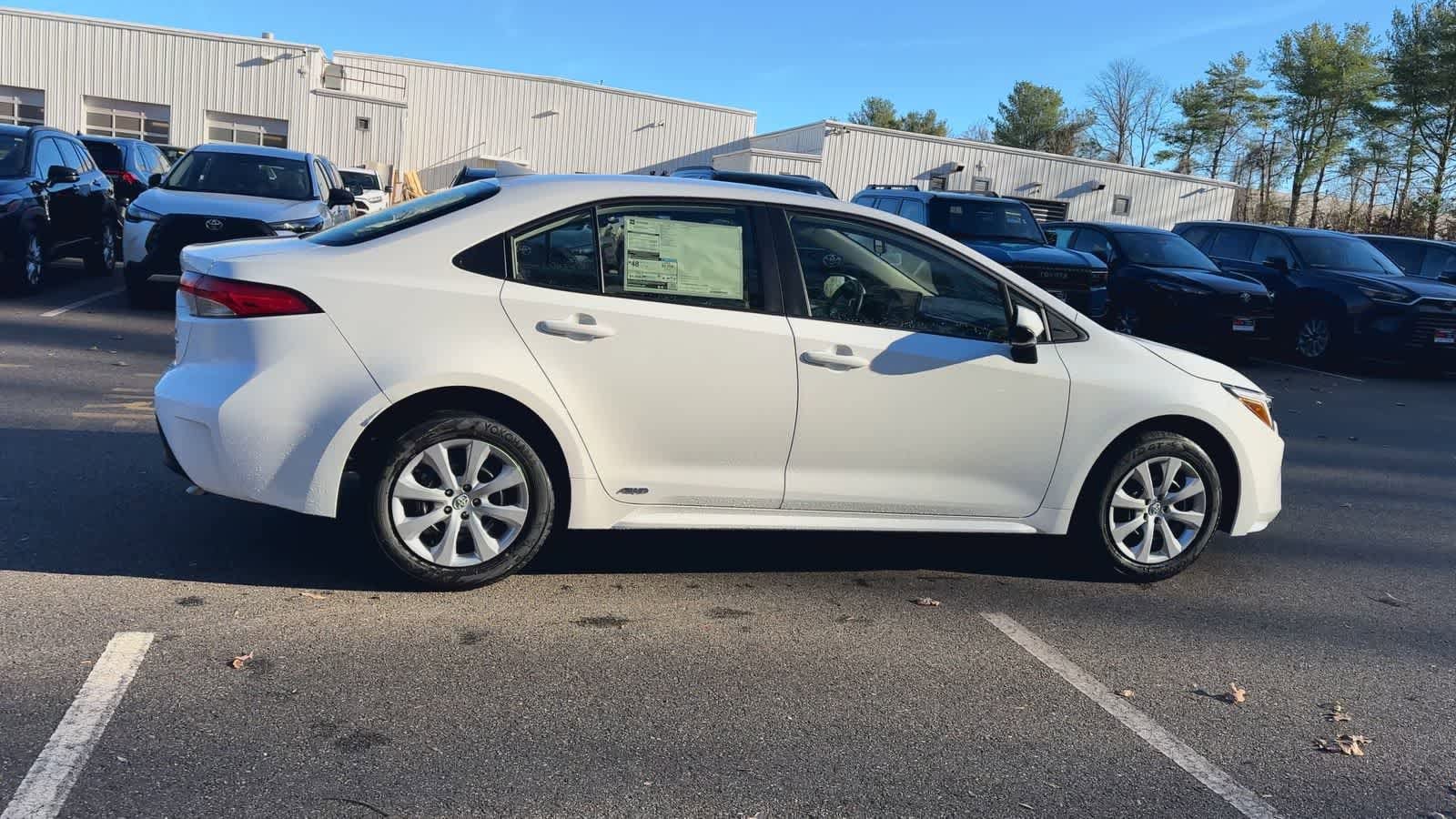 Thumbnail: 2026 Toyota Corolla - 9