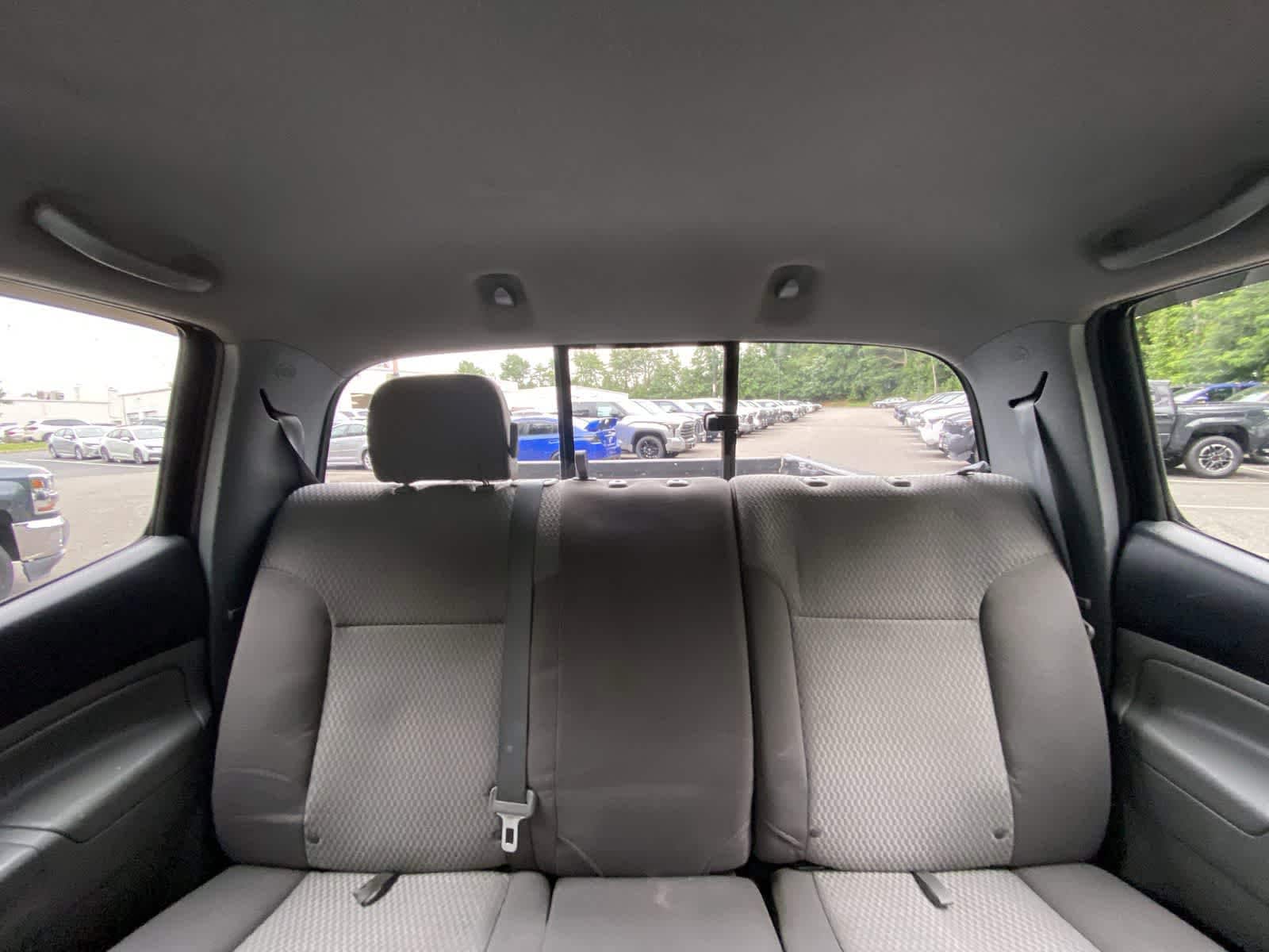 Thumbnail: 2013 Toyota Tacoma - 24