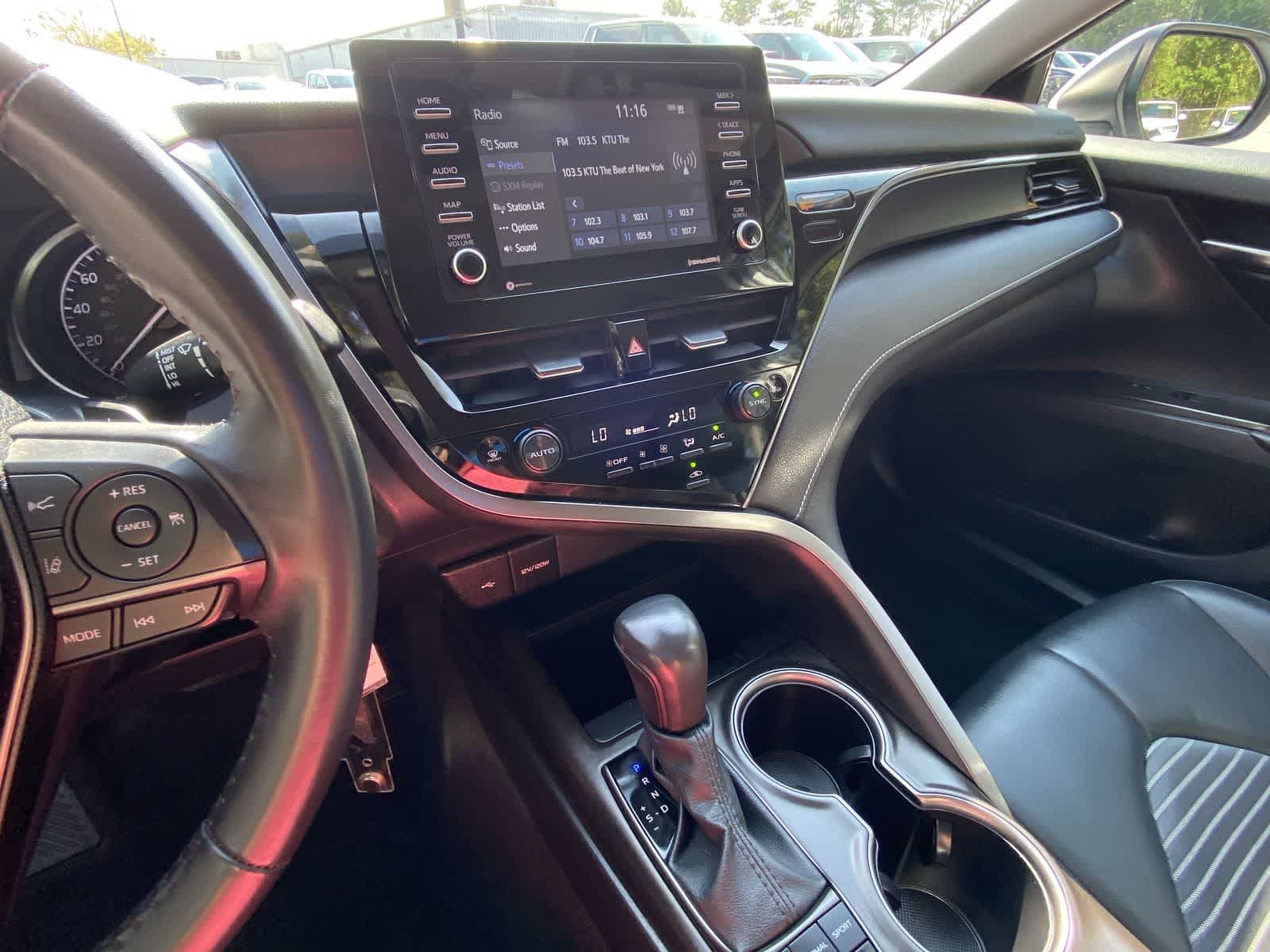 Thumbnail: 2024 Toyota Camry - 19