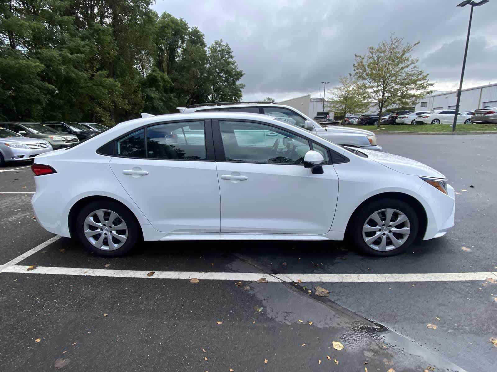 Thumbnail: 2024 Toyota Corolla - 5