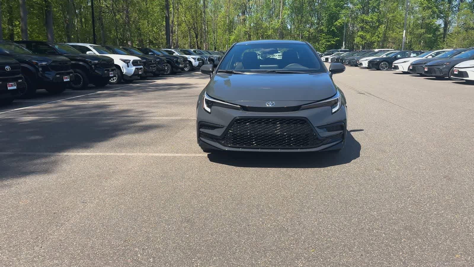 Thumbnail: 2026 Toyota Corolla - 3