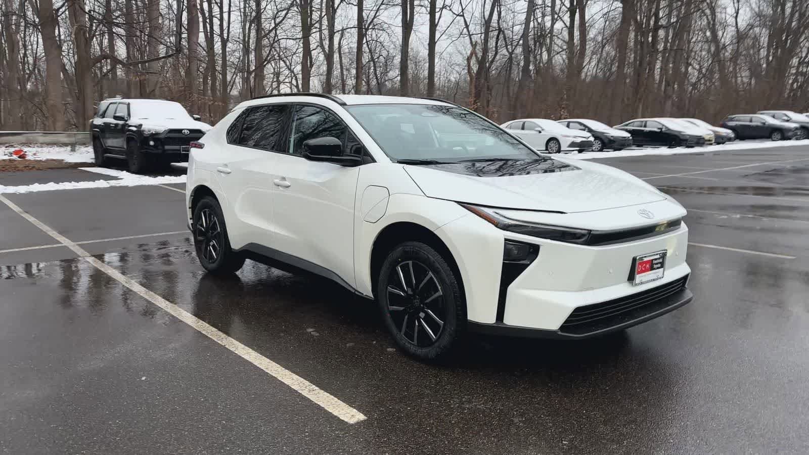 Thumbnail: 2026 Toyota bZ - 2