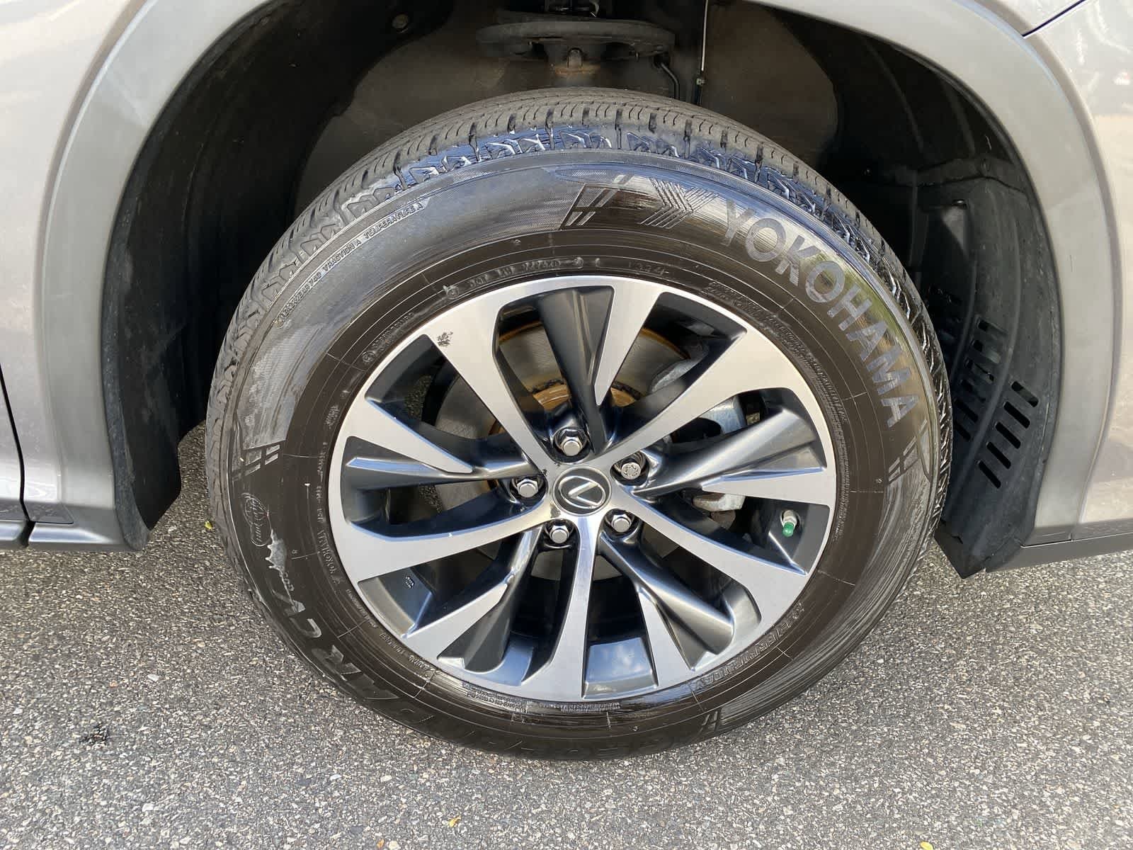Thumbnail: 2021 Lexus RX - 14