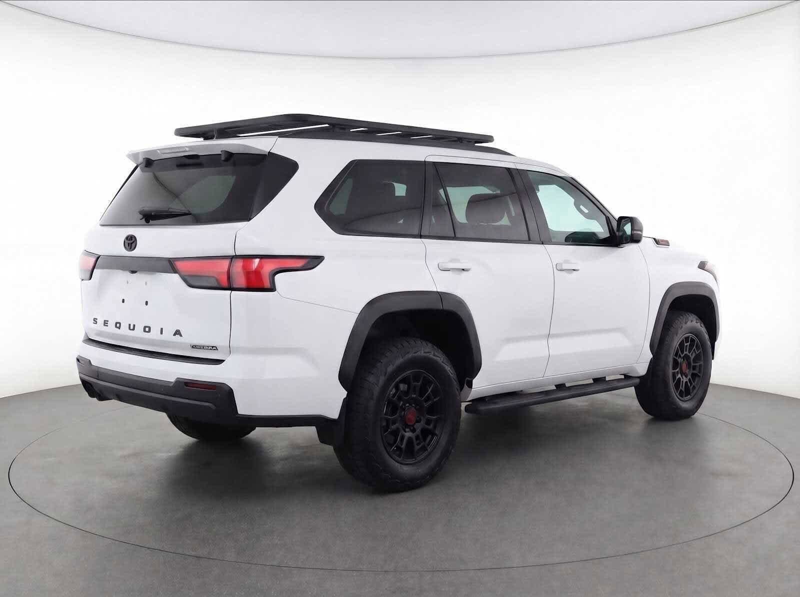 Thumbnail: 2025 Toyota Sequoia - 5