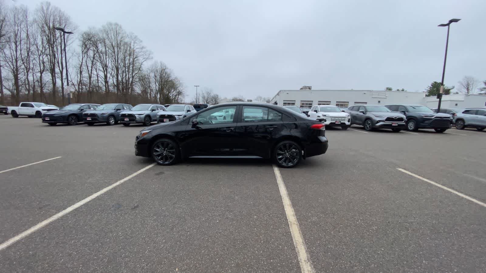 Thumbnail: 2026 Toyota Corolla - 8