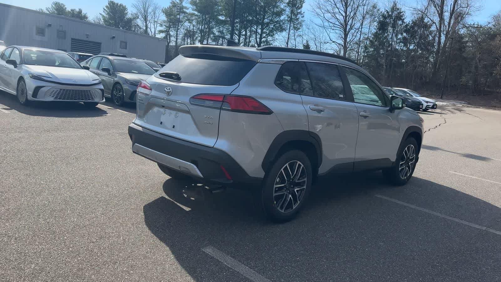 Thumbnail: 2026 Toyota Corolla Cross - 8