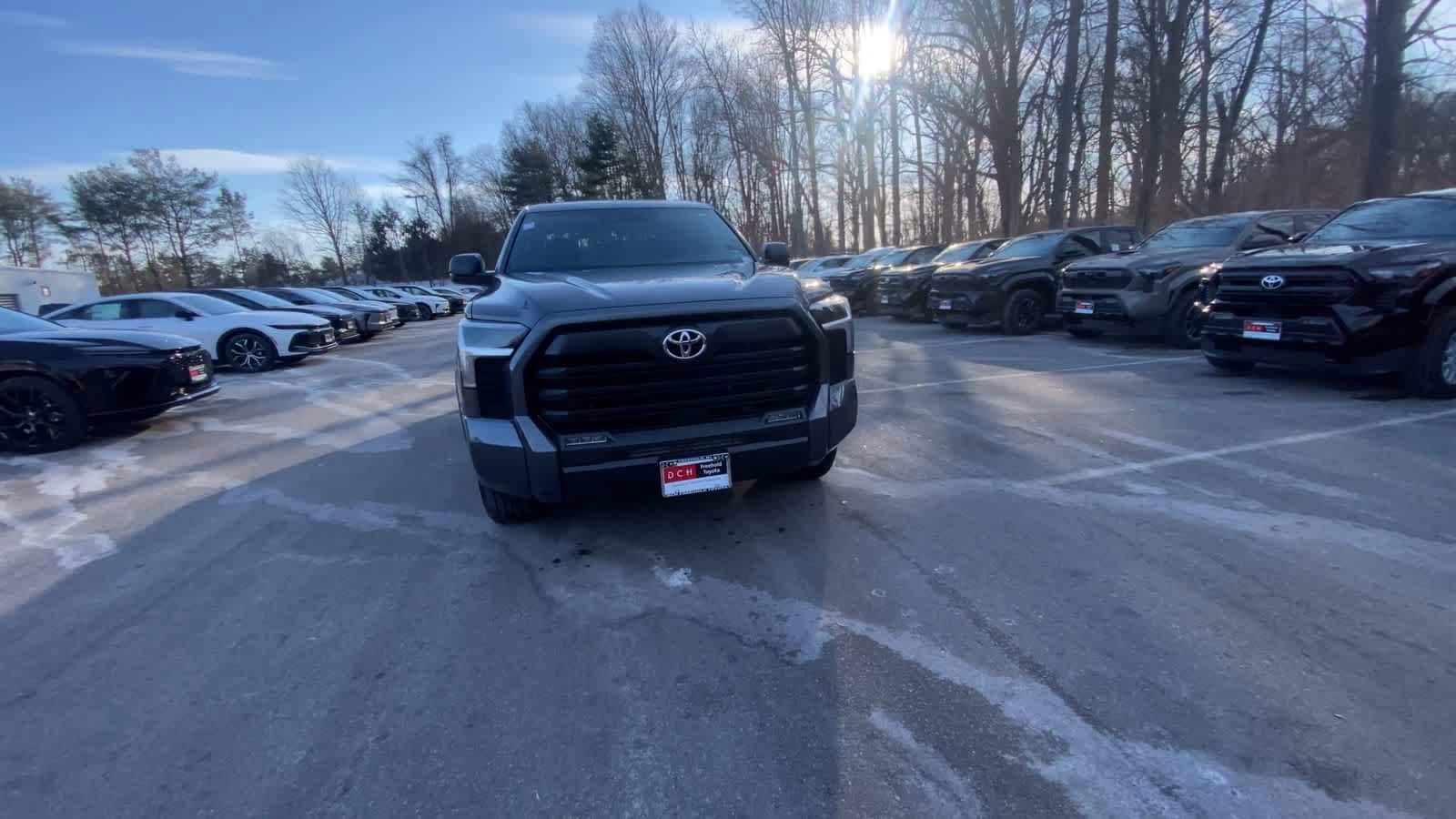 Thumbnail: 2026 Toyota Tundra - 3