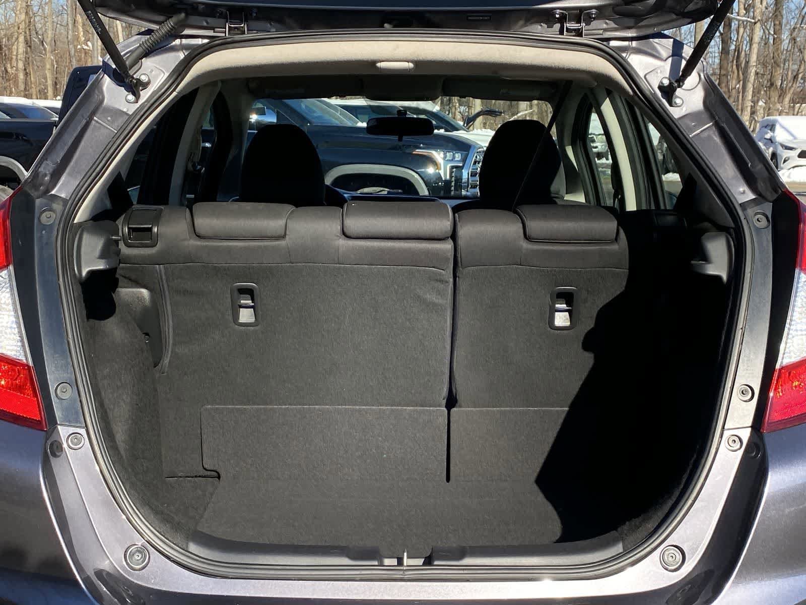 Thumbnail: 2017 Honda Fit - 16