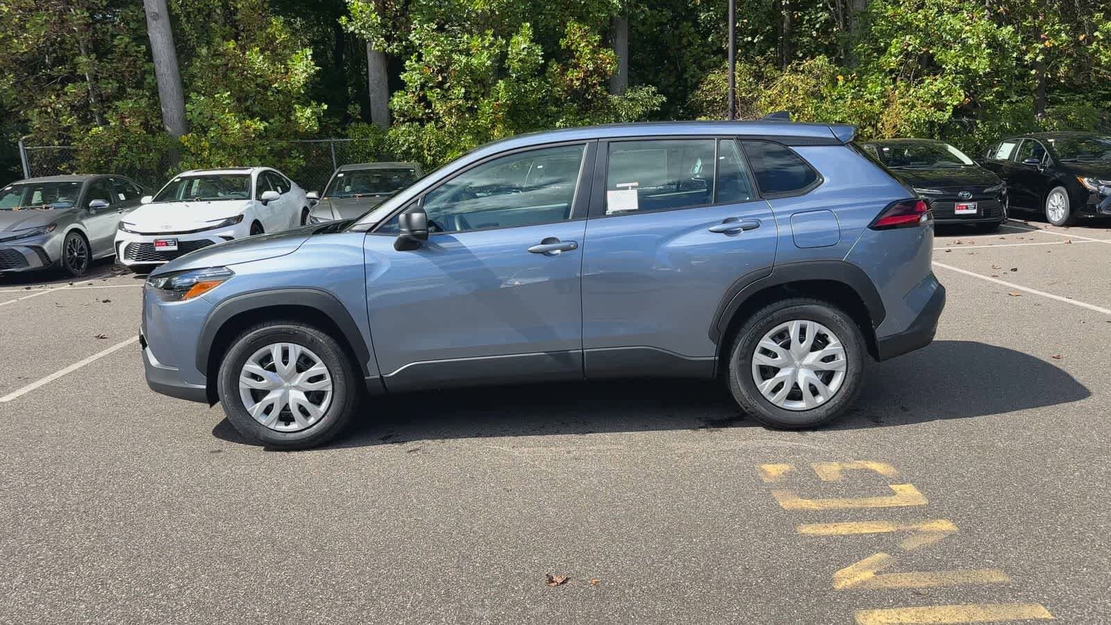 Thumbnail: 2026 Toyota Corolla Cross - 5