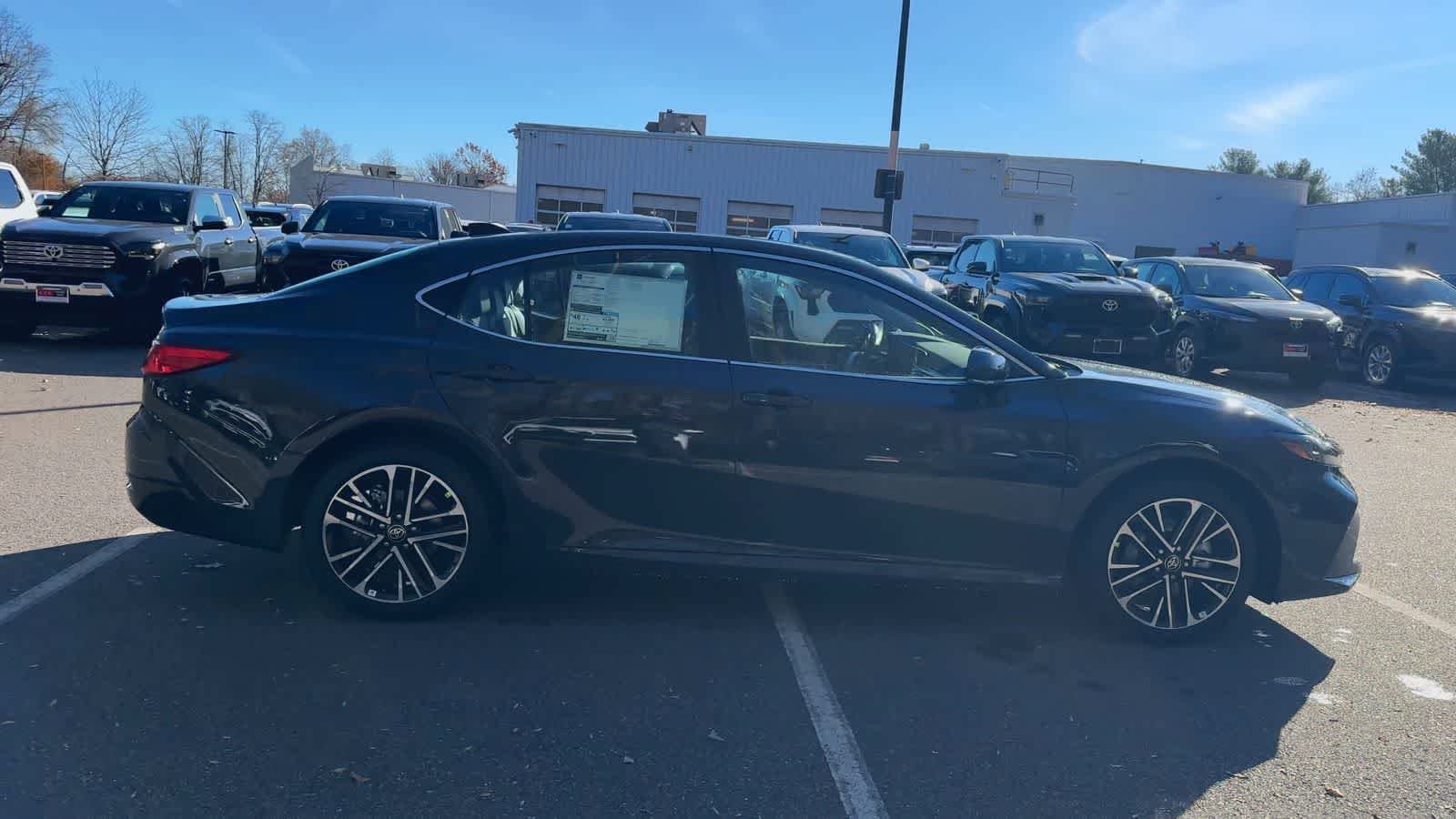 Thumbnail: 2026 Toyota Camry - 9