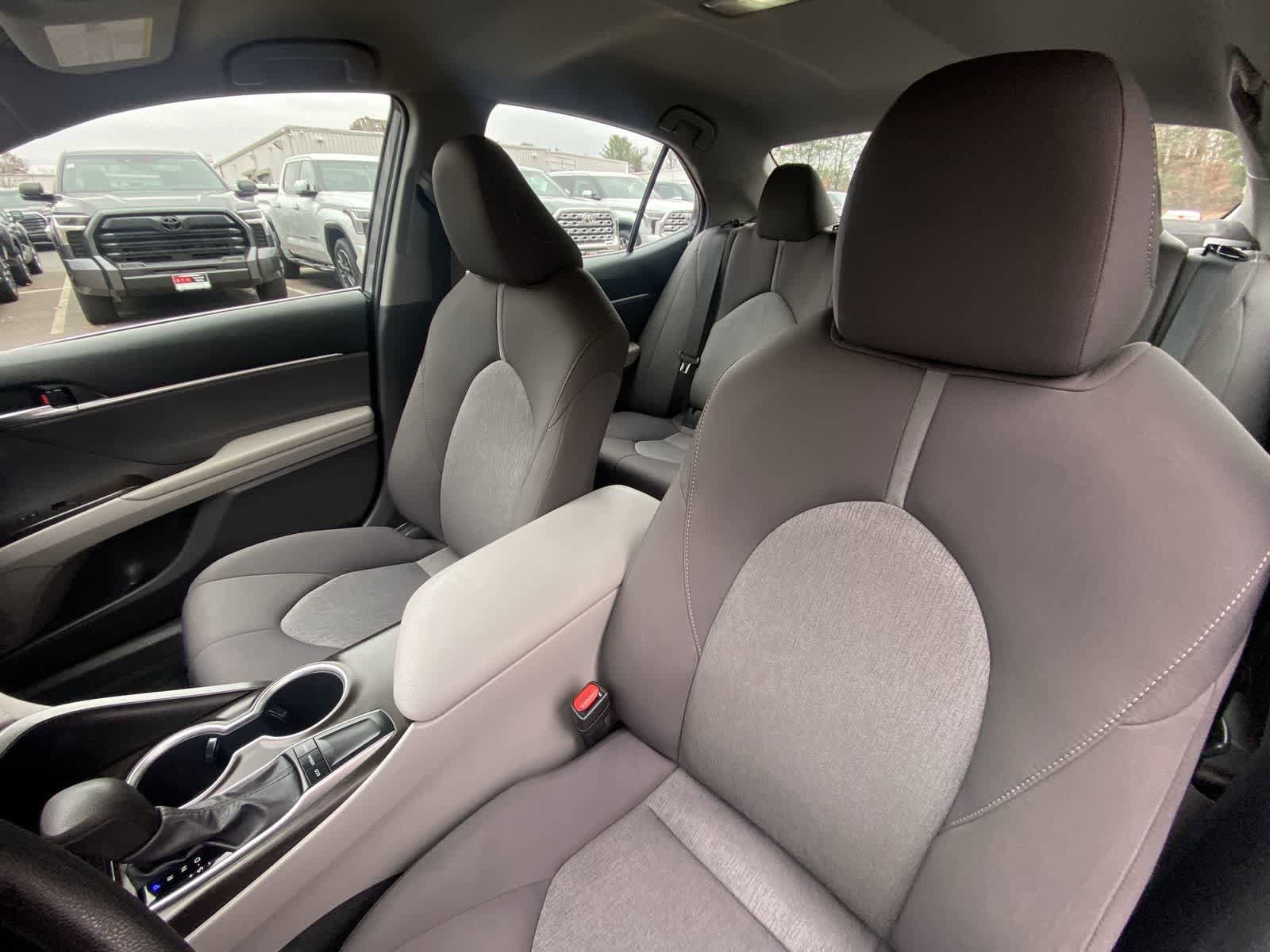 Thumbnail: 2023 Toyota Camry - 24