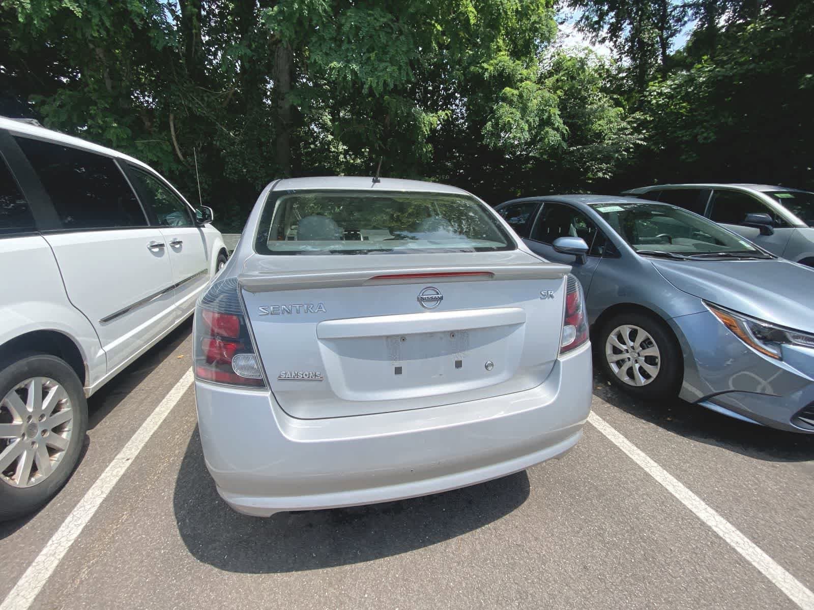 Thumbnail: 2012 Nissan Sentra - 7