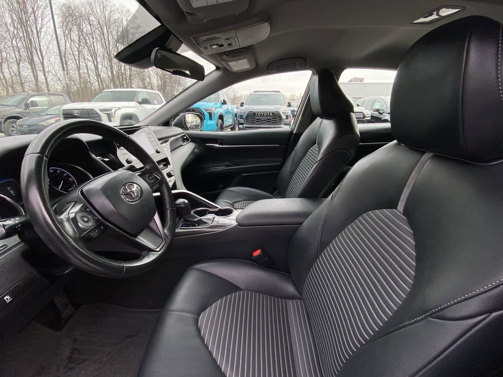 Thumbnail: 2023 Toyota Camry - 19