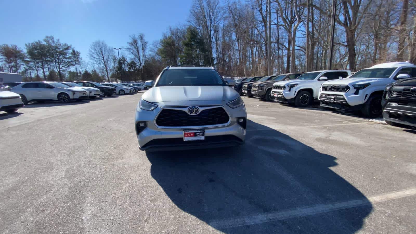 Thumbnail: 2021 Toyota Highlander - 7