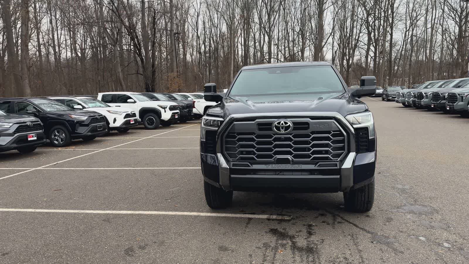 Thumbnail: 2026 Toyota Tundra - 3