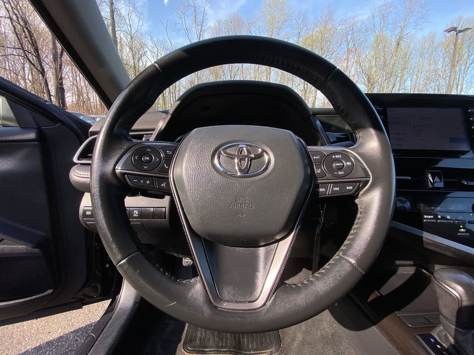 Thumbnail: 2024 Toyota Camry - 33