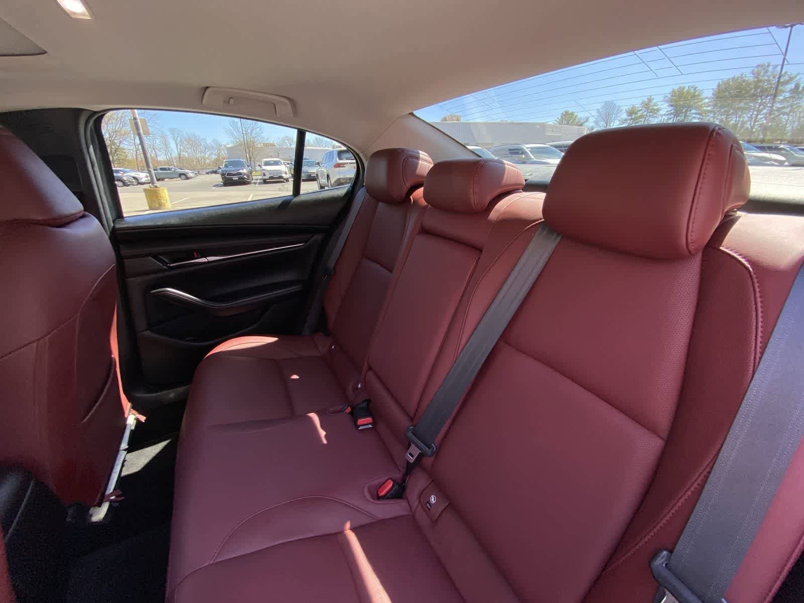 Thumbnail: 2023 Mazda Mazda3 - 26