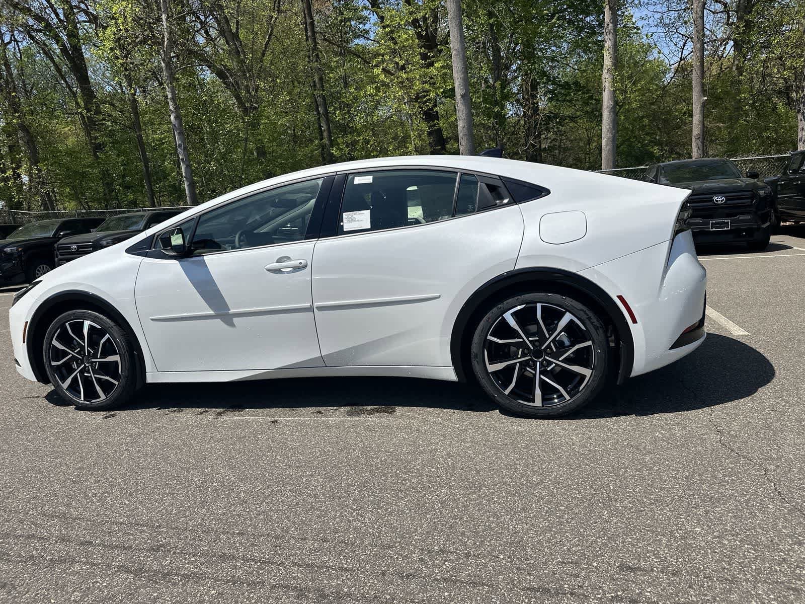 Thumbnail: 2026 Toyota Prius - 16